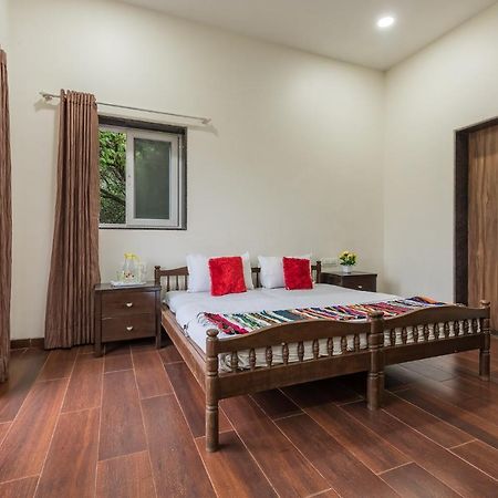 Saffronstays Horizon 360, Mahabaleshwar - Pet-Friendly Villa For Family Surrounded By Forest Views Exterior foto