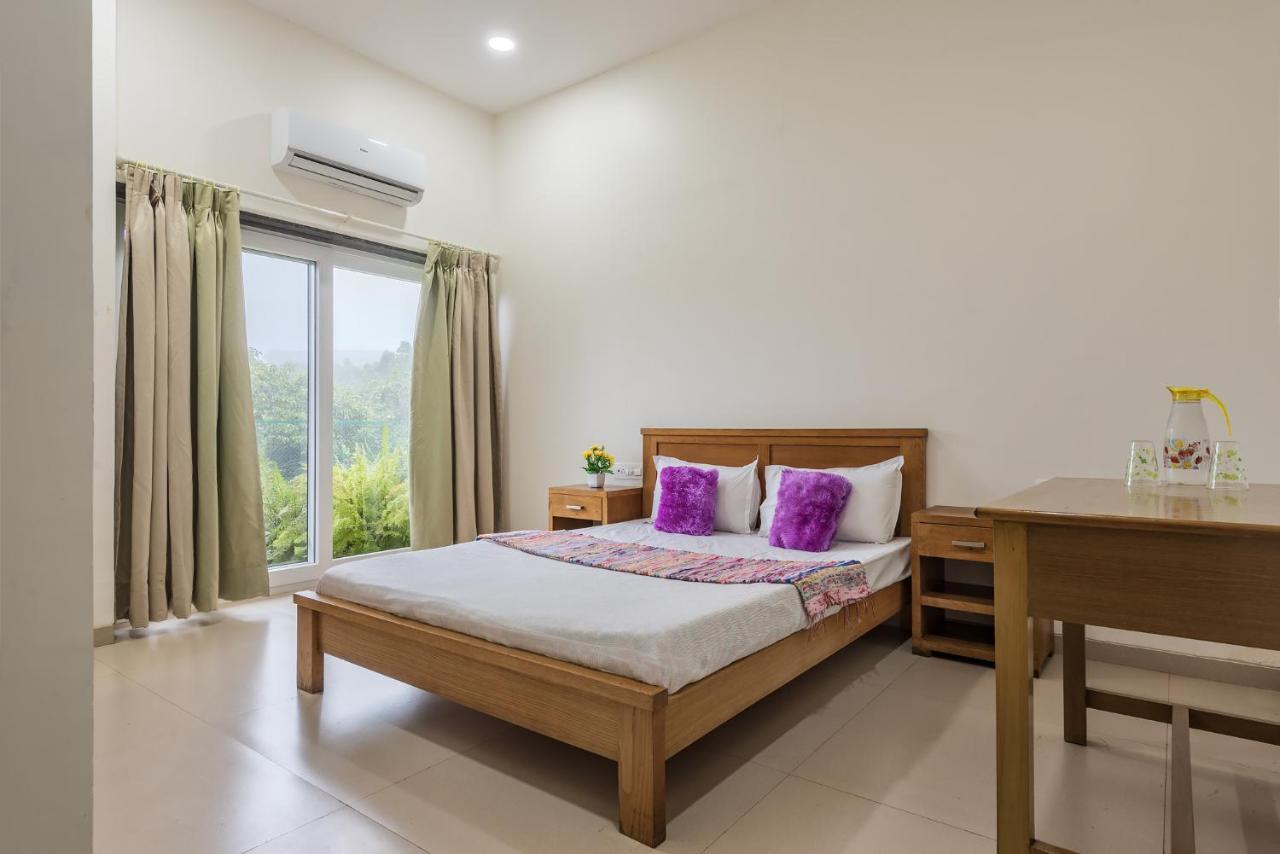 Saffronstays Horizon 360, Mahabaleshwar - Pet-Friendly Villa For Family Surrounded By Forest Views Exterior foto