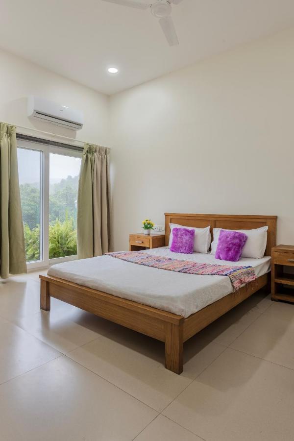 Saffronstays Horizon 360, Mahabaleshwar - Pet-Friendly Villa For Family Surrounded By Forest Views Exterior foto